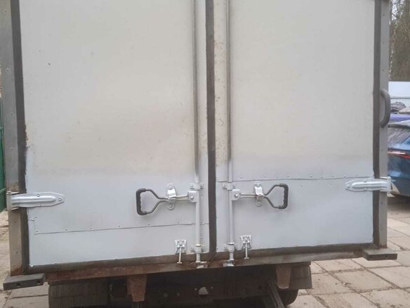 2016 ГАЗ ГАЗель (3302), белый, 990000 рублей - вид 9