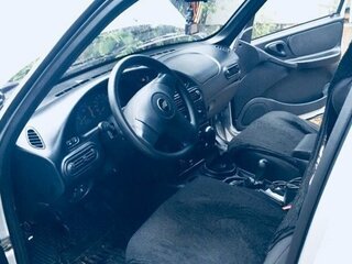 2009 Chevrolet Niva I Рестайлинг, серебристый, 600000 рублей, вид 4