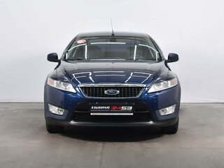 2007 Ford Mondeo IV, синий, 630000 рублей, вид 2