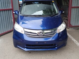 2012 Honda Freed I, синий, 1350000 рублей, вид 1