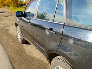 2012 Chery Tiggo (T11) I, чёрный, 440000 рублей, вид 1