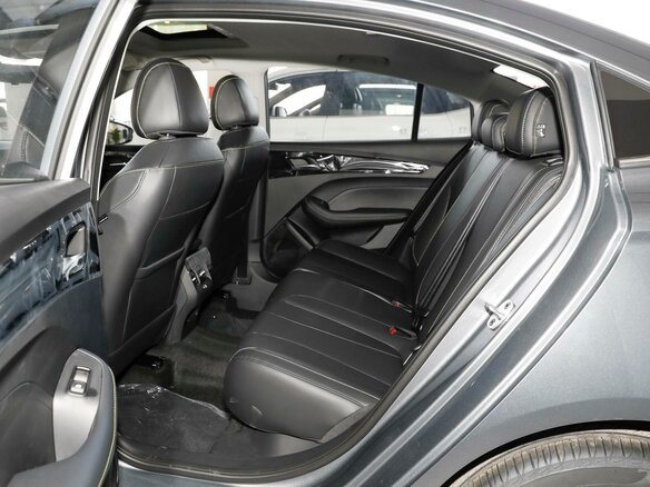 2023 Roewe i5 I Рестайлинг, серый - вид 31