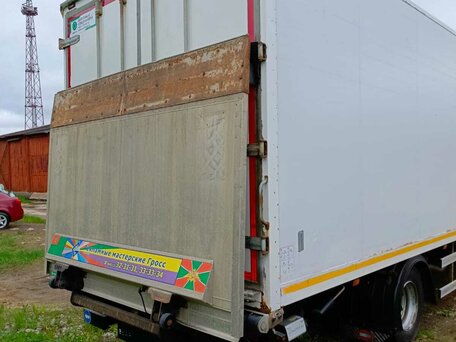 2018 Hino Series 500 (Ranger), белый, 7350000 рублей, вид 4
