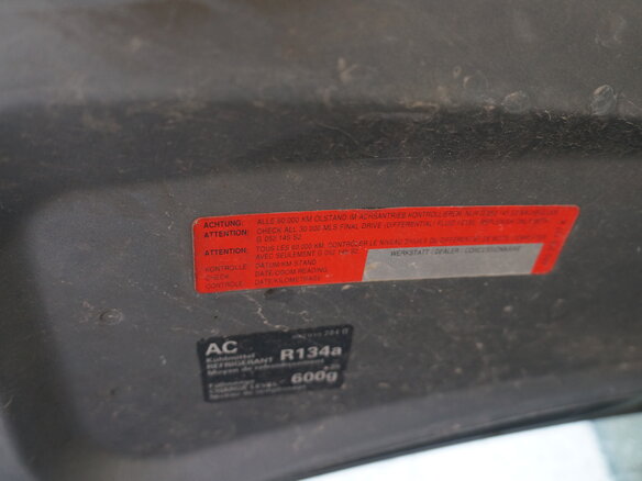 2002 Volkswagen Passat B5 Рестайлинг, серый - вид 19