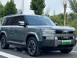 2026 BYD FangChengBao Titanium 7 92 kWh, серый, 6211099 рублей, вид 1