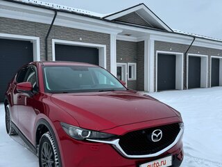 2019 Mazda CX-5 II, красный, 2650000 рублей, вид 4