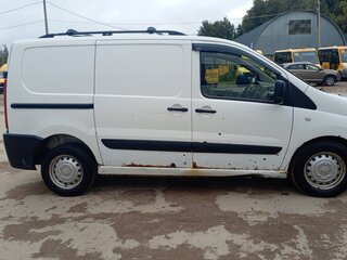 2014 Peugeot Expert II Рестайлинг, белый, 750000 рублей, вид 3