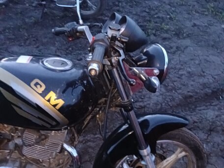 2009 QJMotor SRK 250, чёрный, 110000 рублей, вид 3