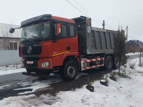 2019 Shacman (Shaanxi) SX3258, оранжевый, 3200000 рублей, вид 1