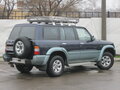 1998 Nissan Patrol V (Y61), синий - вид 3