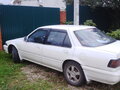 1987 Honda Accord III, белый - вид 2