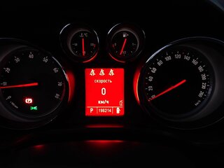 2011 Opel Insignia I, коричневый, 700000 рублей, вид 3