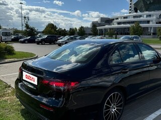 2020 Mercedes-Benz E-Класс 220 d V (W213, S213, C238) Рестайлинг, чёрный, 3300000 рублей, вид 5