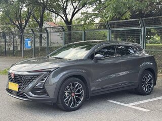 2022 Changan UNI-T I, серый, 2834000 рублей, вид 1