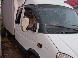 2011 ГАЗ ГАЗель (33023/330273) Фермер, белый, 1000000 рублей, вид 3
