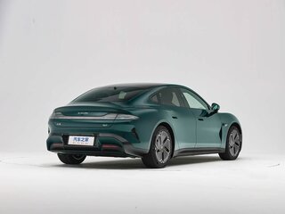 2026 Xiaomi SU7 Pro I Рестайлинг, зелёный, 5800000 рублей, вид 5