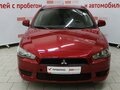 2010 Mitsubishi Lancer X, красный, 800000 рублей - вид 1