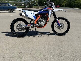 2024 Kayo K4 300 MX, синий, 125000 рублей, вид 4