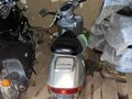 1993 Honda Lead 90, серый, 65000 рублей - вид 9
