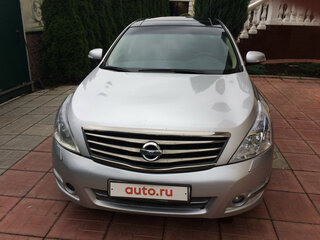 2010 Nissan Teana II (J32), серый, 1000000 рублей, вид 1
