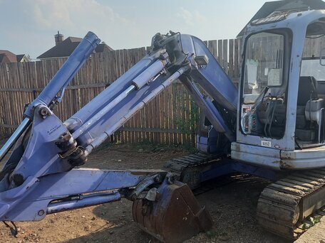 1995 Komatsu PC58UU-3, 2500000 рублей, вид 1
