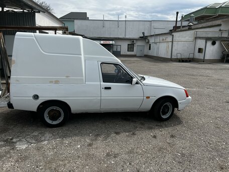 2008 ЗАЗ 11055, белый, 135000 рублей, вид 4