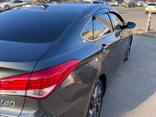 2012 Hyundai i40 I, серый, 1450000 рублей, вид 5