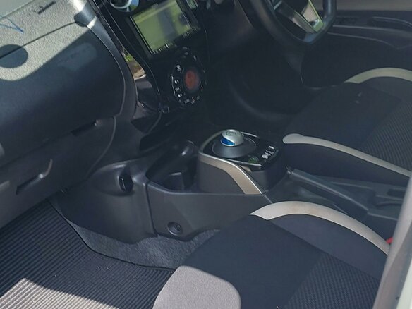 2019 Nissan Note e-Power II Рестайлинг, белый, 1250000 рублей - вид 1