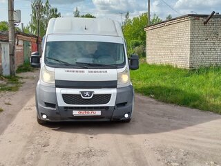 2008 Peugeot Boxer, белый, 600000 рублей, вид 3