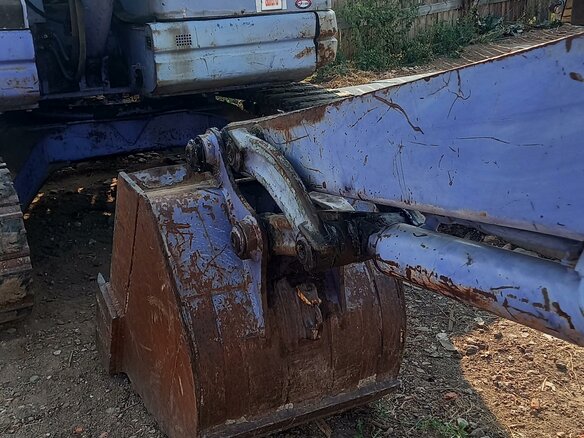 1995 Komatsu PC58UU-3, 2500000 рублей - вид 10