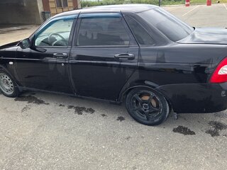2009 Lada (ВАЗ) Priora I, синий, 255000 рублей, вид 3