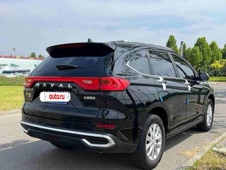 2023 Haval M6 Plus II, чёрный, 1387000 рублей, вид 5