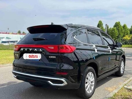 2023 Haval M6 Plus II, чёрный, 1287000 рублей, вид 5
