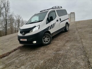 2016 Nissan NV200, белый, 1999000 рублей, вид 1