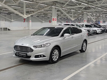 Ford Mondeo V