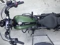 2014 Yamaha XV950 Bolt, зелёный, 700000 рублей - вид 8