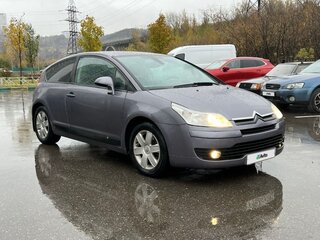 2006 Citroen C4 I, серый, 340000 рублей, вид 2