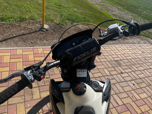 2025 Fidelis Et Fortis S6, красный, 150000 рублей - вид 3