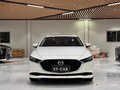 2022 Mazda 3 Axela IV (BP), белый - вид 1