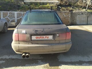 1992 Audi 80 V (B4), серый, 380000 рублей, вид 1