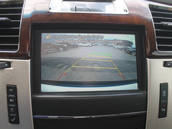 2012 Cadillac Escalade III, бежевый - вид 10