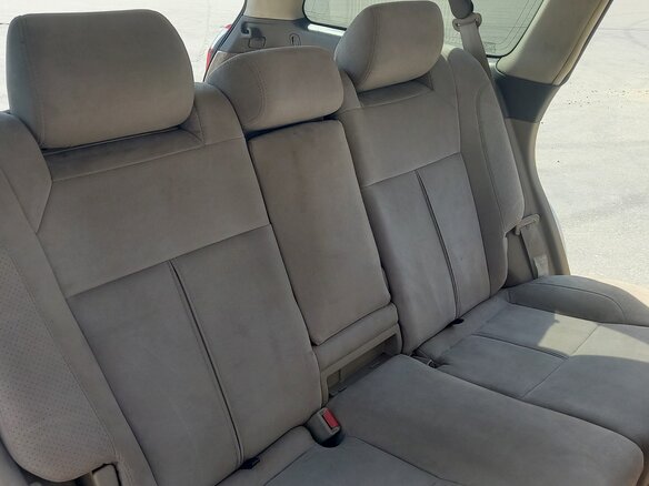 2001 Subaru Legacy Lancaster III, серебристый, 1000000 рублей - вид 17