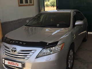 2008 Toyota Camry VI (XV40), серебристый, 1265000 рублей, вид 1