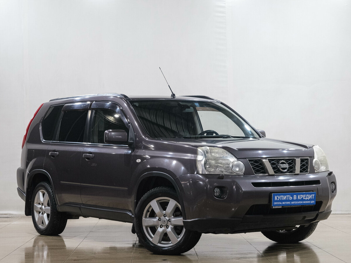 Открыть фотографии: Nissan X-Trail II