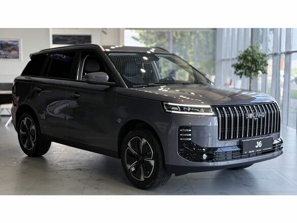 2026 Jeland J6, серый - вид 2