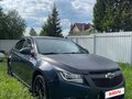 2010 Chevrolet Cruze I, синий, 750000 рублей - вид 1