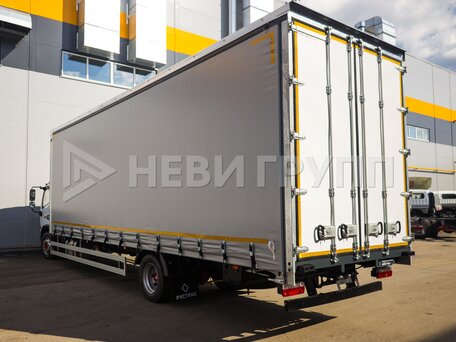 2024 Dongfeng C120, белый, 5600000 рублей, вид 3