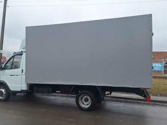 2016 ГАЗ ГАЗель (3302), белый, 1050000 рублей - вид 3