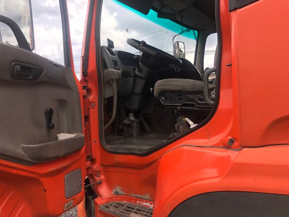 2007 Dongfeng DFL 3251A, красный, 1250000 рублей - вид 1
