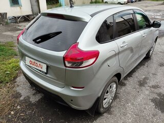 2019 Lada (ВАЗ) XRAY I, серебристый, 780000 рублей, вид 4